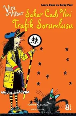 Sakar Cadı Vini Trafik Sorumlusu