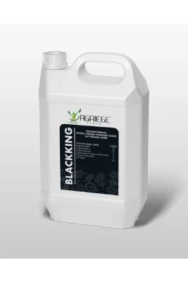 AGRİEGE Blackking 5 Litre Organik Köklendirici ve Kök Geliştirici Sıvı Gübre