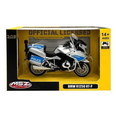 Cca 1/18 Motorsiklet Bmw R1250-Rt Alman Polisi