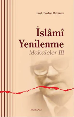İslami Yenilenme - Makaleler 3