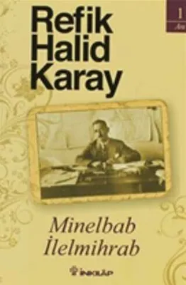 Minelbab İlelmihrab