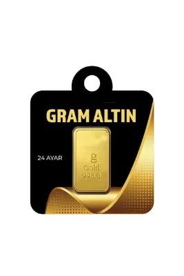 Candaş kuyumculuk 24 Ayar 10 Gram Altın
