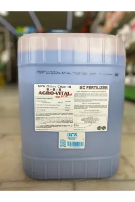 AGRO VITAL Tessenderlo Kerley 6-8-9 Npk 20lt
