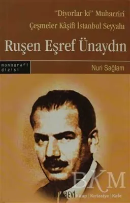 Ruşen Eşref Ünaydın