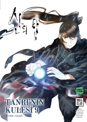 Tanrı'nın Kulesi Cilt - 9