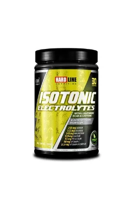 Hardline ISOTONIC ELECTROLYTES (İZOTONİK ELEKTROLİT) MİSKET LİMON AROMALI