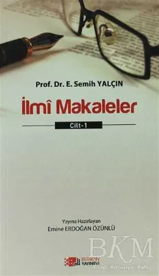 İlmi Makaleler Cilt: 1
