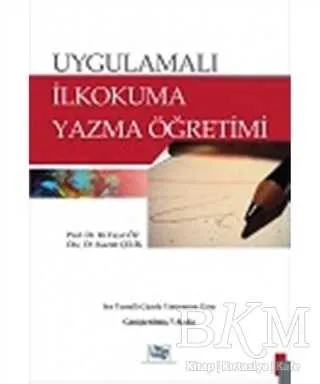 Uygulamalı İlkokuma Yazma Öğretimi