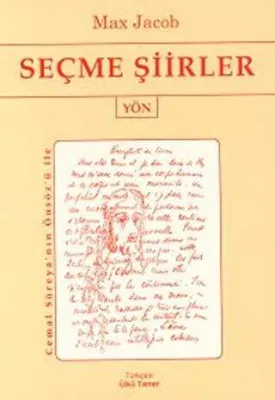 Seçme Şiirler Max Jacob