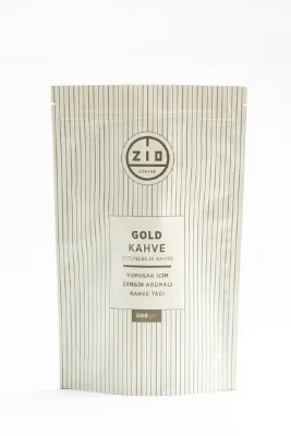 zio coffee Gold kahve