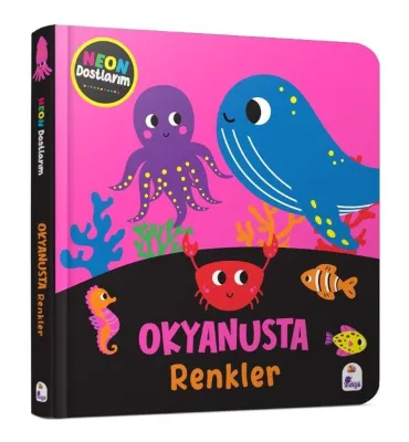 Okyanusta Renkler - Neon Dostlarım