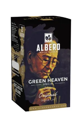 ALBERO COFFEE COMPANY GREEN HEAVEN - YEŞİL KAVUN AROMALI İÇECEK 1000 G.