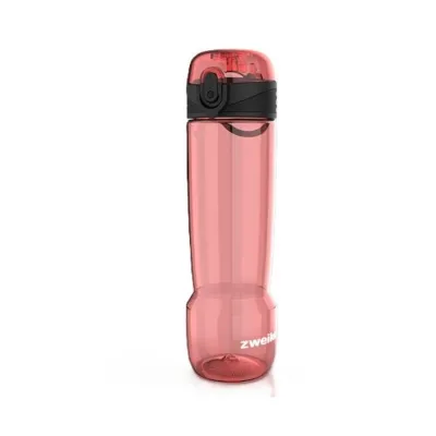 Zweikell Targo Pembe Bpa İçermez 650 ml Tritan Suluk