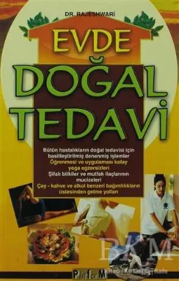 Evde Doğal Tedavi