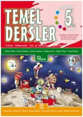Temel Dersler İlköğretim 5. Sınıf