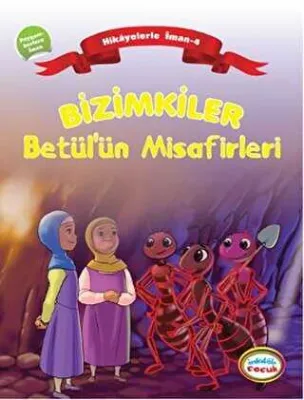 Bizimkiler Betül’ün Misafirleri
