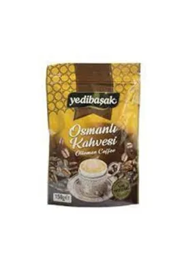 Yedibaşak Baharat YEDİBAŞAK OSMANLI KAHVESİ 150 G