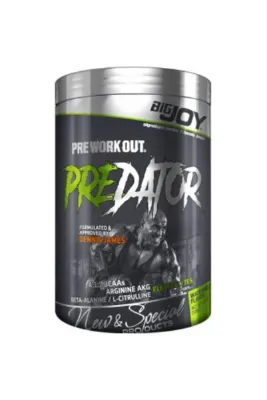 Bigjoy Predator 510 gr Orman Meyveli