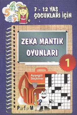 Zeka Mantık Oyunları 1