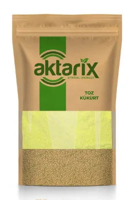 aktarix 1 Kg Toz Kükürt / Yılan Akrep Domuz Kovucu