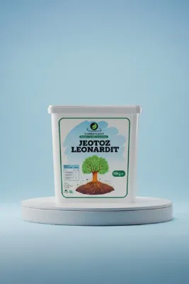 Carbonado Jeotoz Leonardit Bazlı Organik Toprak Düzenleyici 10 KG – Güçlü Toprak, Sağlıklı Bitkiler