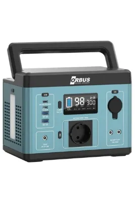ORBUS OPS-300 300W Power Station Taşınabilir Güç Kaynağı