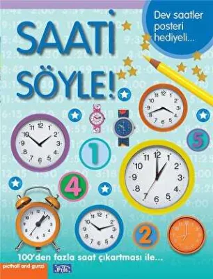 Saati Söyle!