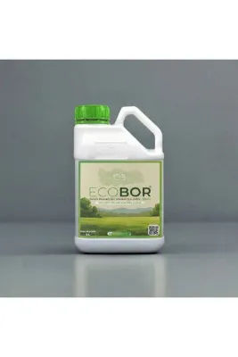 Ecobor Organik Sıvı Gübre 5 Lt