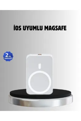 OEM Magsafe Battery Pack Kablosuz Hızlı Şarj, Kompakt Ve Taşınabilir Güç Bankası