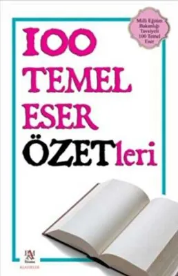 100 Temel Eser Özetleri