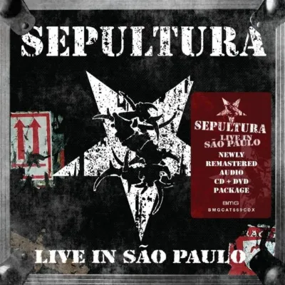 Live in Sao Paulo (Cd/Dvd)