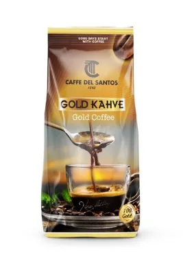 CAFFE DEL SANTOS Gold Kahve 500 gr