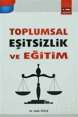 Toplumsal Eşitsizlik Ve Eğitim
