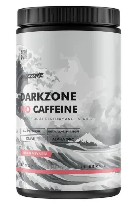 GRIZZONE Darkzone No Caffeıne ( Vişne )