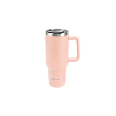 Walke Luxury Pipetli Bardak Termos 1.2 L