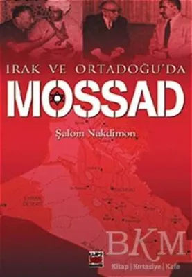 Irak ve Ortadoğu’da Mossad