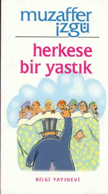 Herkese Bir Yastık Bütün Eserleri 36