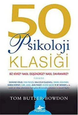50 PSİKOLOJİ KLASİĞİ