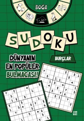 Burçlar Sudoku - Boğa