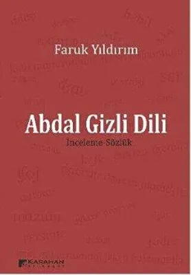 Abdal Gizli Dili