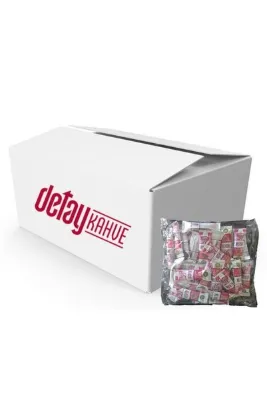 Kahve Dünyası Orijinal 2’si 1 Arada Şekersiz Granül Kahve 5 gr X 800 Adet Paket Otobüs Ikramlık
