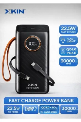 XKIN 30.000 Powerbank
