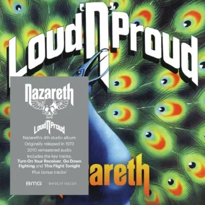 Loud 'N' Proud (2022 Reiss Ue)
