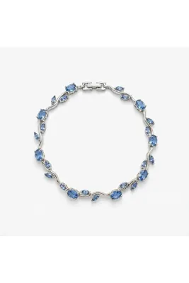 h&b design jewel Silver Mavi Tulip Bileklik