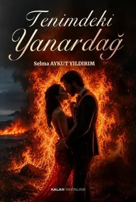Tenimdeki Yanardağ