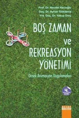 Boş Zaman ve Rekreasyon Yönetimi
