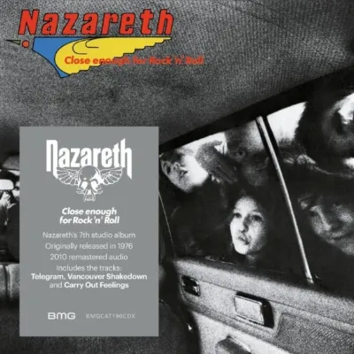 Close Enough For Rock 'N' Roll (2022 Reissue)