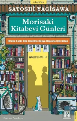 Morisaki Kitabevi Günleri - İyi Hisset Serisi