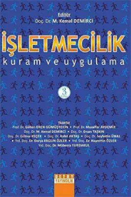 İşletmecilik Kuram ve Uygulama