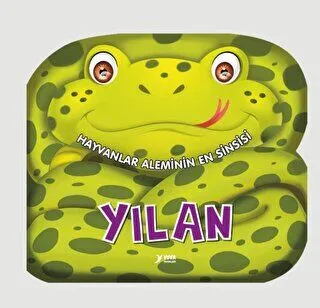 Hayvanlar Aleminin En Sinsisi : Yılan